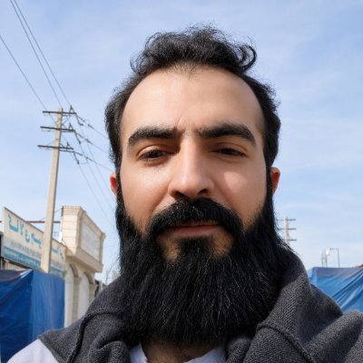 علی هدیه لو's profile picture