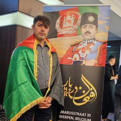 Arifullah Arif🇦🇫's profile picture