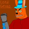 lord Gecko profil fotoğrafı