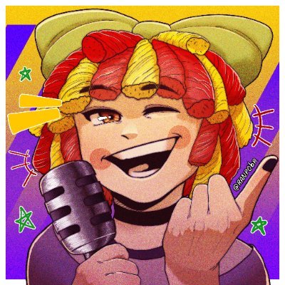 Vega de Lira 🎭VTuber/VA🏳️‍⚧️🎙's profile picture