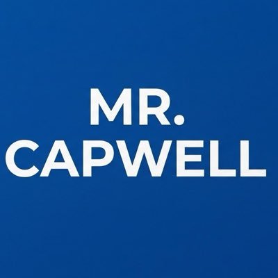 Mr. Capwell's profile picture