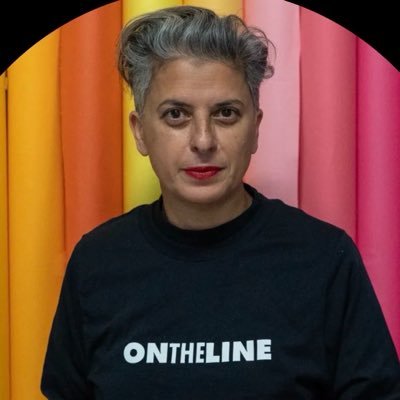 Samira Mohyeddin سمیرا's profile picture