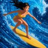 Profilbild von Frontier surfer gal 🌊 ✨