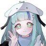 ALHURA 💿🌱 | Frutiger Aero VTuber profil fotoğrafı