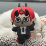 Фото профиля 𝙉𝘼𝙏 ~ สิงหเมฆา ⛓️ 🖤❤️ 𝑷𝑺 ❤️🖤