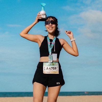 วิ่งให้เป็นขนม🏃🏼♂️🚲💪🏾's profile picture