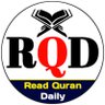 Read Quran Daily's profile picture