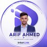 Arif Ahmed Core Ambassador | Interlink Labs profil fotoğrafı