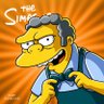 Profilbild von Moe Szyslak
