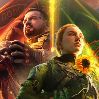 S.T.A.L.K.E.R. OFFICIAL's profile picture