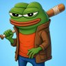 Profilbild von Frog with a Bat