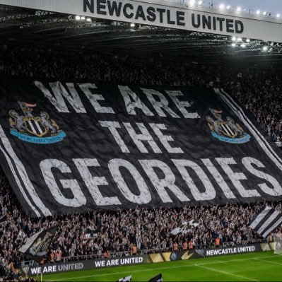 We are the Geordies's profile picture