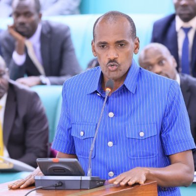 Frank K Tumwebaze,MP: Isaiah 41: 11's profile picture