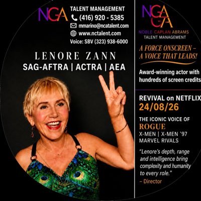 ZannLenore's profile picture