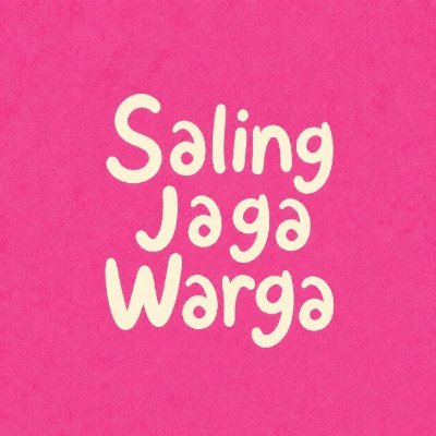 Jaga Warga - #SalingJagaWarga's profile picture
