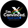 Фото профиля I’m Convinced. Good Luck