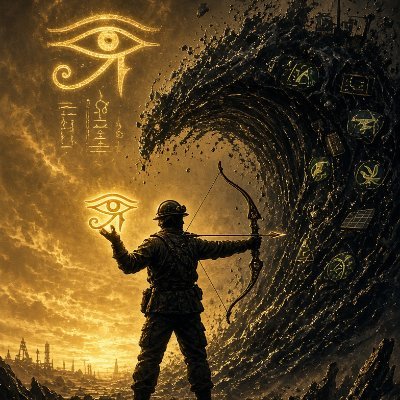 Contrarian Energy Construct. 𓃵 🏹 𓂀's profile picture