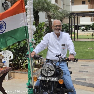 Vinay Prasad INDIA 🇮🇳's profile picture