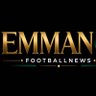 EMMAN FOOTBALLNEWS profil fotoğrafı