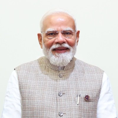narendramodi's profile picture