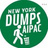 NY Dumps AIPAC profil fotoğrafı