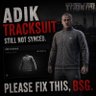 Fix Tracksuit's profile picture