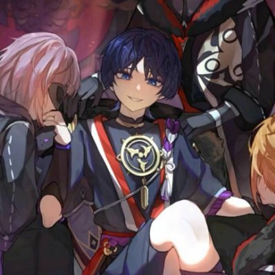 撞羽朝彦's profile picture