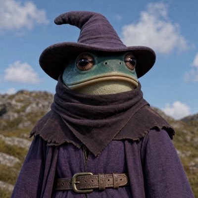 The Frog Mage's profile picture