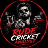 Rude Cricket Analyst's profile picture