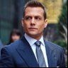 Profilbild von Harvey Specter