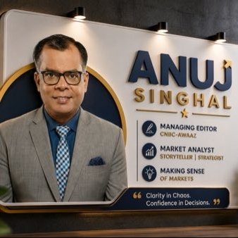 Anuj Singhal अनुज सिंघल's profile picture