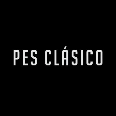 PES CLÁSICO's profile picture