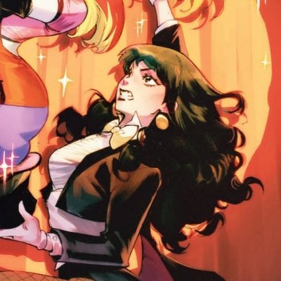 ☽ Mina_duⵣ🌸🇩🇿(⚢) | Wonder Woman pilled's profile picture
