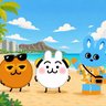 🐰 もこやに 🟡 profil fotoğrafı