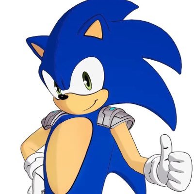 Sonic X Fortnite Wave 2 Hype Guy's profile picture