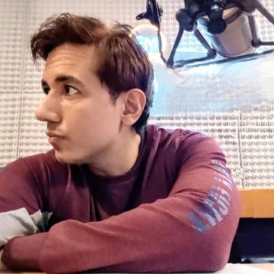 Martín Adaro📺📻🍿's profile picture