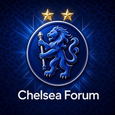 THE CHELSEA FORUM's profile picture