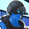 𐌂⍲☈฿⌾☊🖤💙 profil fotoğrafı