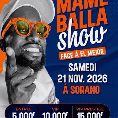Mame Balla Mbow 🇸🇳's profile picture