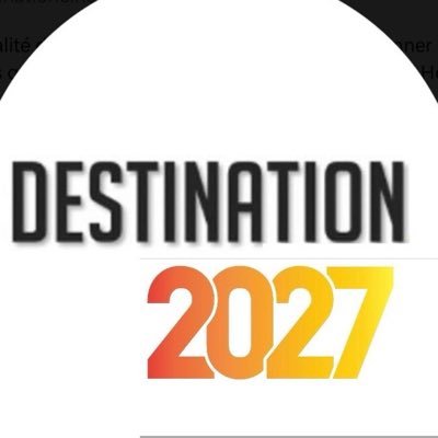 Destination 2027's profile picture