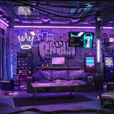 Kira | Background Artist | Open Commission's profile picture