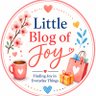 Фото профиля Little Blog of Joy