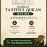 MARKAZ TAHFIZUL QUR’AN ABUJA profil fotoğrafı