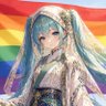 Фото профиля 赛高の葱娘酱miku🇨🇳☭☪︎——不断巩固世界史中