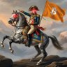 Napoleonic HODL profil fotoğrafı