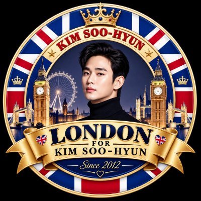 London For kim soo hyun's profile picture