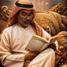 (محمد زين .. ابو خالد )🕊🕊📚📚🇸🇦💙🤍💙🤍 profil fotoğrafı