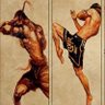 Фото профиля 😈👊💥محارب المواي تاي 💥👊👿