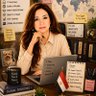 Dina Hassan Abu Ferekha 的头像