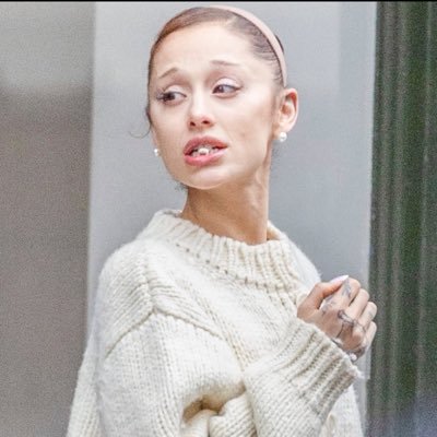 pigeon is seeing ariana's profile picture